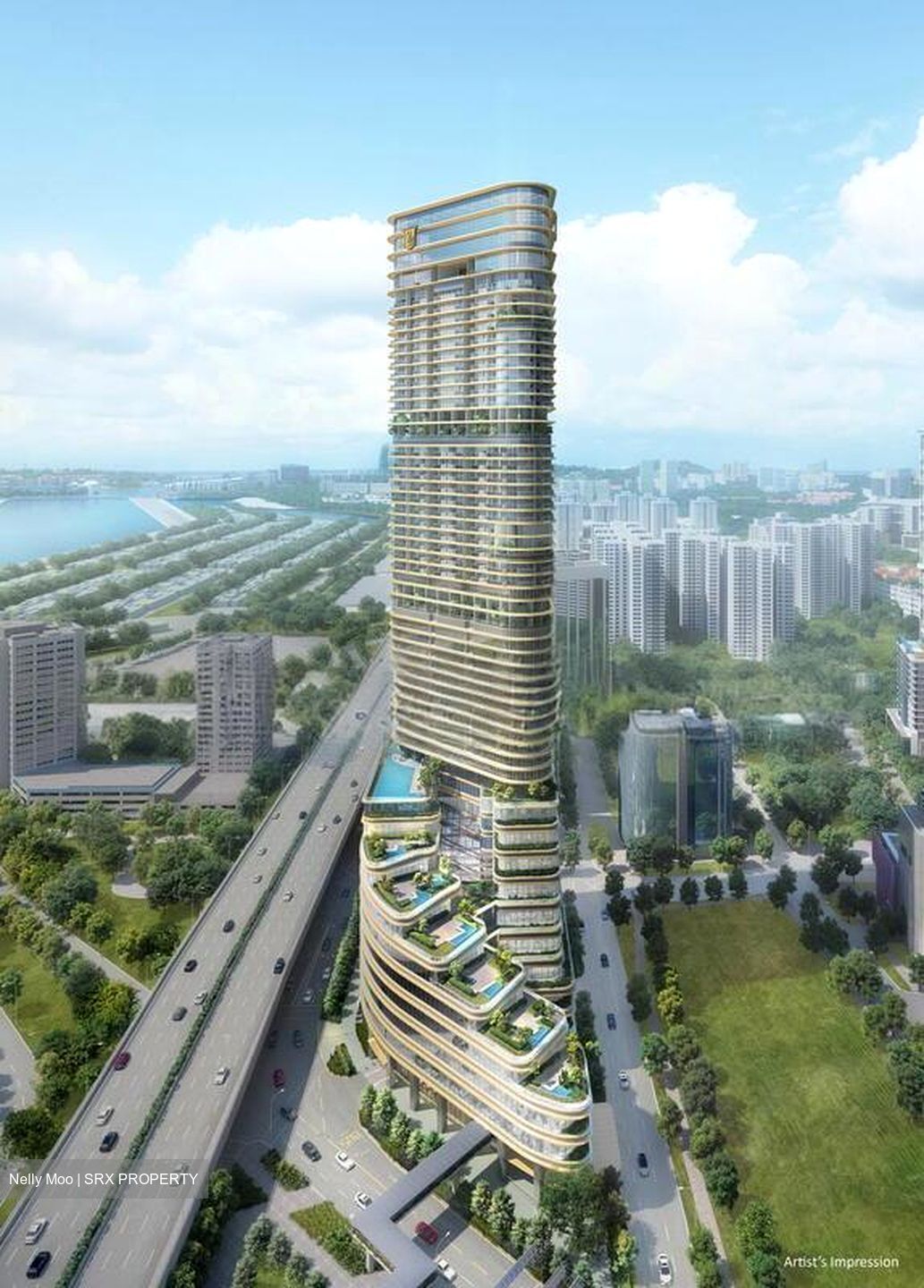Newport Residences (D2), Apartment #517890651